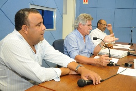 Comissão realiza audiência pública para debater área para a PF