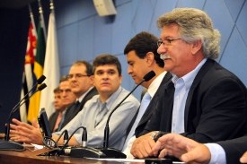 Comitiva vai visitar quatro áreas para abrigar delegacia da Polícia Federal