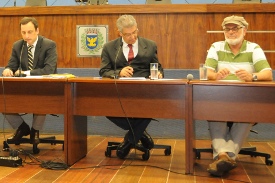 CPI adia depoimento de Jarreta e convoca Demétrio para 5ª