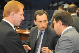CPI da Corrupção ouve secretário de Planejamento nesta 4ª feira