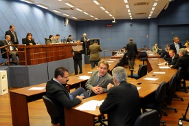 Culto de Ação de Graças fecha ano legislativo em Campinas