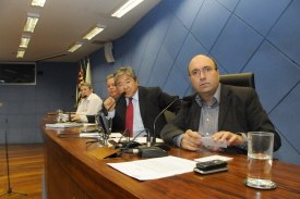 Vereador quer urgência em projeto que disciplina venda casada