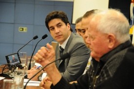 Debate na Câmara expõe a realidade dos usuários do crack