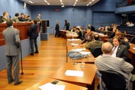Dez projetos estão na pauta da 49ª Sessão (27/08)