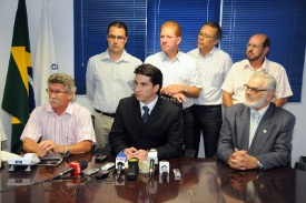 Eleição indireta em Campinas será no dia 10 de abril
