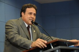 Escola estadual apresenta trabalhos na Câmara