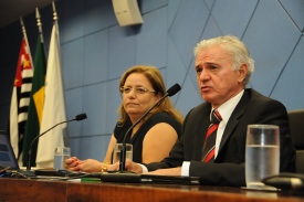 Especialista do Senado abre cursos da "Escola do Legislativo"
