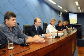 Executivo prevê enviar Macrozonas 8 e 9 à Câmara ainda neste semestre