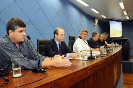 Executivo prevê enviar Macrozonas 8 e 9 à Câmara ainda neste semestre
