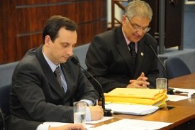 Ministério Público requisita relatório final da CPI da Corrupção 