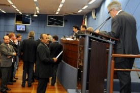 Orçamento é aprovado com emenda de R$ 40 milhões
