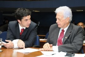 Orçamento será votado em extraordinária na sexta-feira