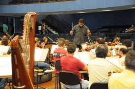 Sinfônica abre temporada 2012 em concerto inédito na Câmara