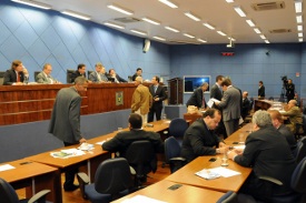 Pauta da 36ª Reunião Ordinária (11/06)