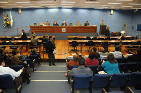 Pauta da 39ª reunião tem 13 projetos