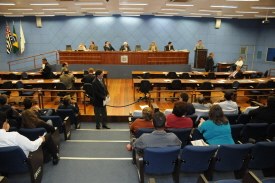 Pauta da 39ª reunião tem 13 projetos