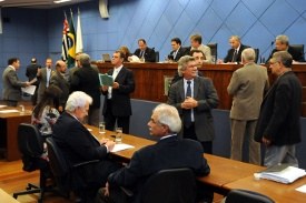 Pauta da 59ª Reunião Ordinária (01/10)