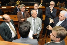 Pauta da sessão de quarta-feira (21/11) da Câmara
