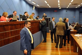 Pauta da sessão de segunda-feira (21/05) da Câmara