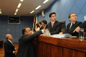 Pauta da sessão desta 2ª feira da Câmara