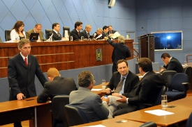 Pauta da sessão desta segunda-feira da Câmara