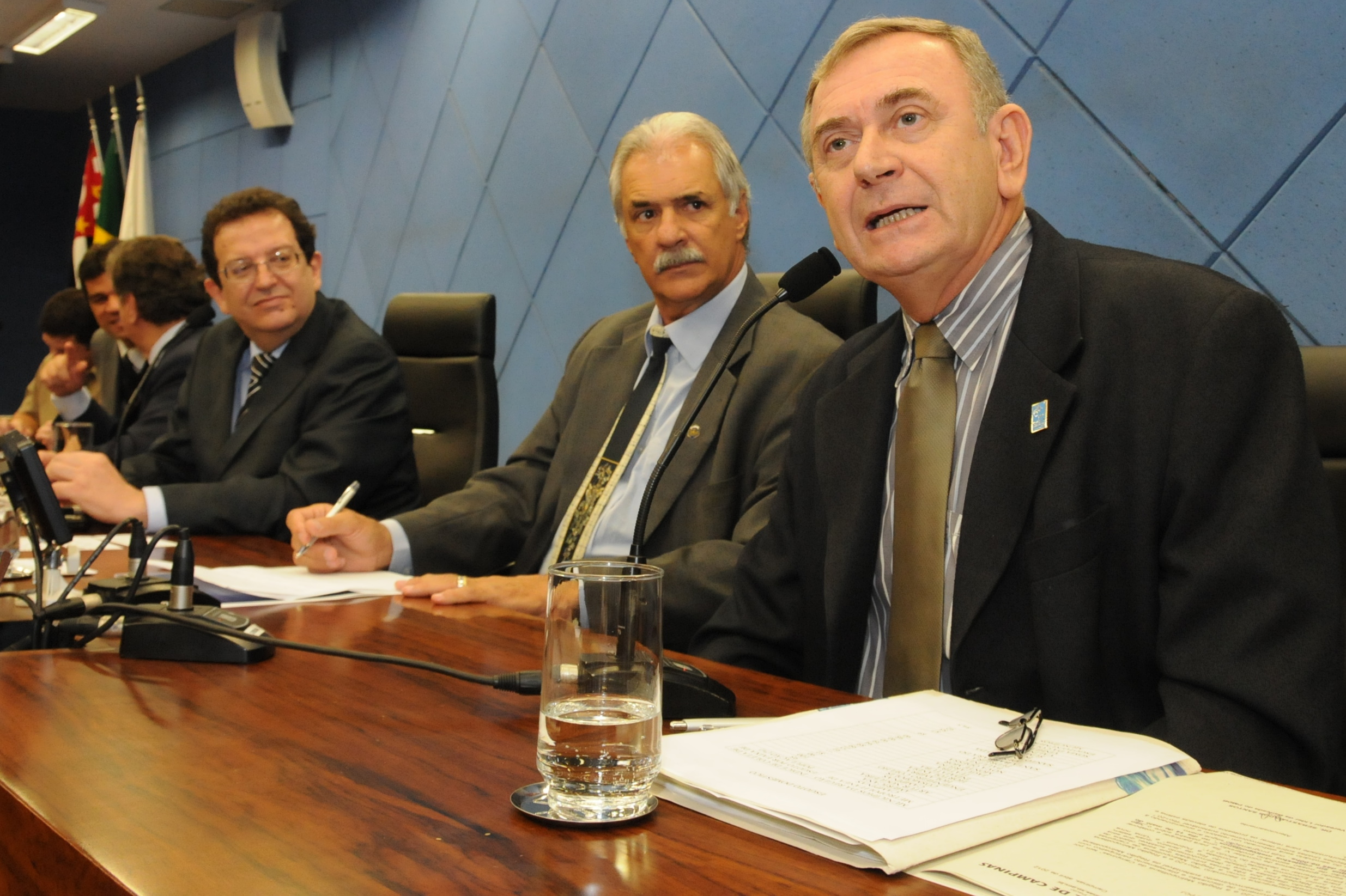 PCJ pedirá aumento da oferta hídrica e construção de reservatórios