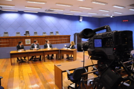 Programa Câmara em Debate volta segunda-feira