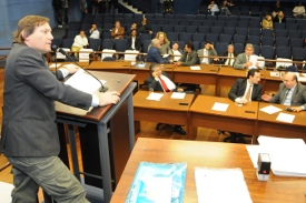 Projeto prevê Polícia Militar trabalhando para o Município 
