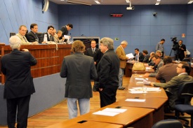 Resultado da 4ª reunião ordinária da Câmara