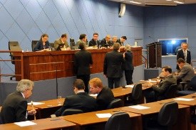 Resultado da sessão da Câmara desta 2ª feira