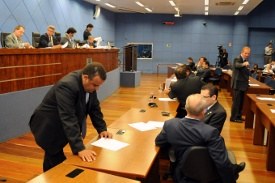 Resultado da sessão desta segunda-feira da Câmara