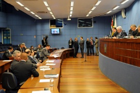 Resultado da votação  da 18ª Reunião (04/04)