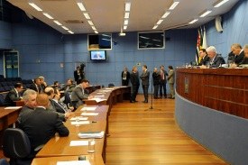 Resultado da votação  da 18ª Reunião (04/04)