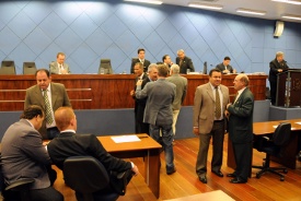 Resultado da votação da 20ª Reunião (11/04)