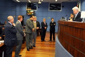Resultado da votação da 39ª Reunião da Câmara (20/06)