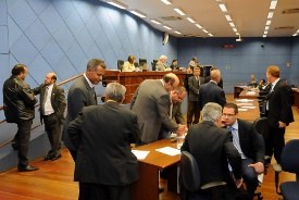 Resultado da votação da 58ª Reunião Ordinária (26/09)