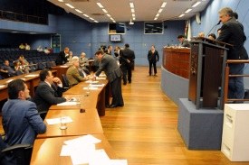 Resultado da votação da 6ª Reunião Ordinária (22/02)