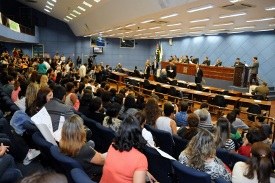 Resultado da votação da 72ª Sessão Ordinária