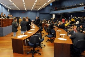 Resultado da votação da 78ª Reunião (10/12)
