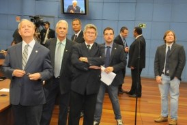 Resultado da votação da 79ª reunião da Câmara