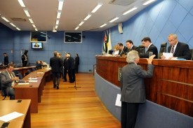 Resultado da votação da pauta desta 2ª feira da Câmara