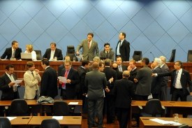 Resultado da votação das reuniões extraordinárias desta  sexta-feira (21/12)