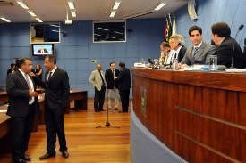 Resultado da votação desta quarta-feira (10/10)