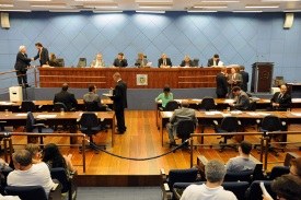 Resultado da votação desta quarta-feira (28/03)