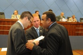 Resultado da votação dos projetos da 1ª Reunião Ordinária