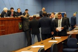 Adiada votação do projeto da Macrozona 5