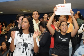Série de eventos culturais defende criação de Conselho da Juventude