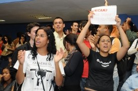 Série de eventos culturais defende criação de Conselho da Juventude