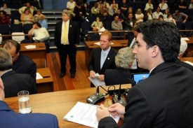 Subsídio dos vereadores será votado em extraordinária nesta 4ª
