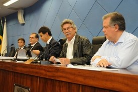 Terreno na Carlos Grimaldi deve abrigar delegacia da PF
